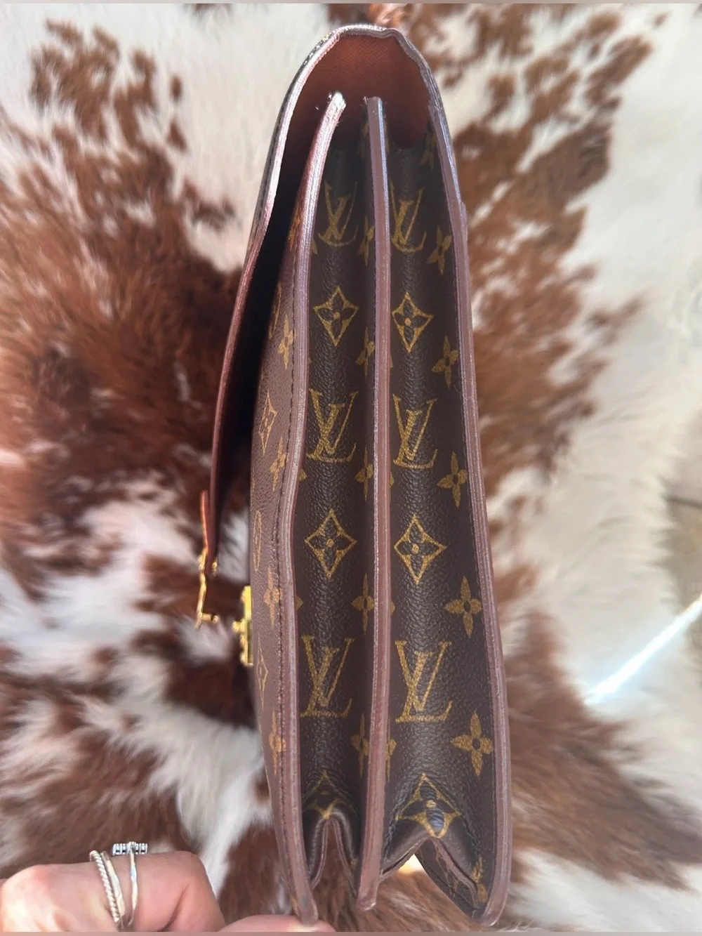 Louis Vuitton Serviette